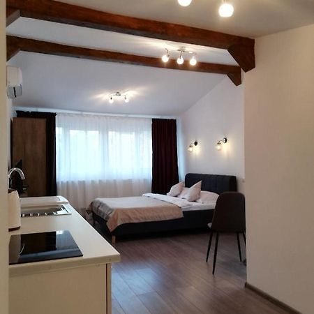 Cara Studio Cu Parcare - Cluj-Napoca Zona Republicii Extérieur photo