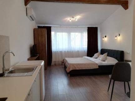 Cara Studio Cu Parcare - Cluj-Napoca Zona Republicii Extérieur photo